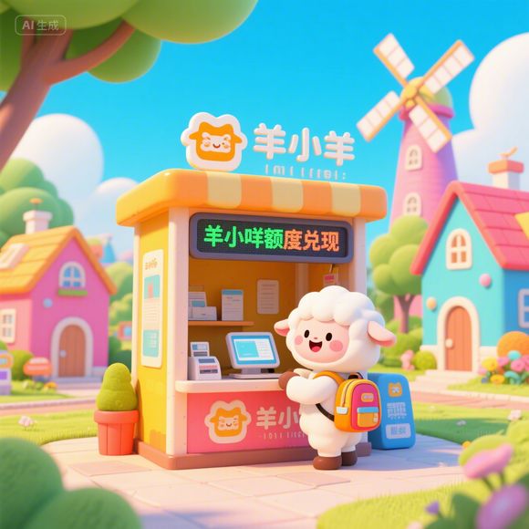 羊小咩享花卡额度管理与信用恢复指南