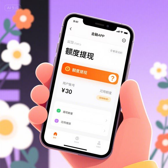 得物额度兑现解析，使用频率与额度增长的关系