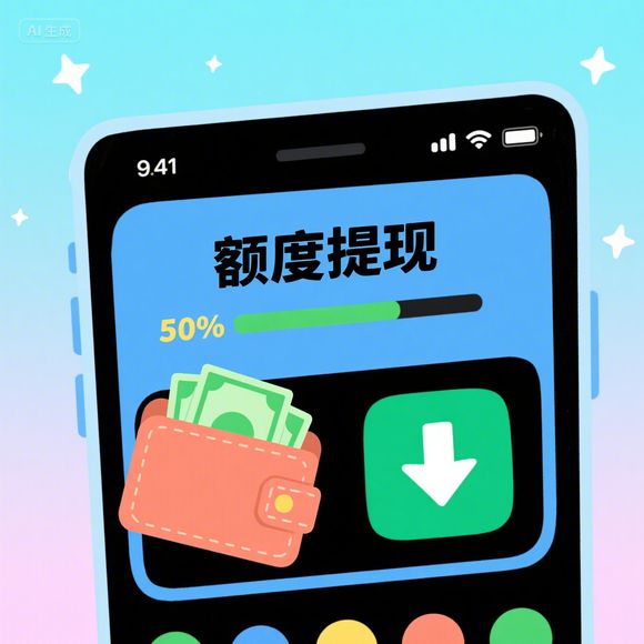 得物额度兑现与额度提升攻略，了解得物，提升你的额度！