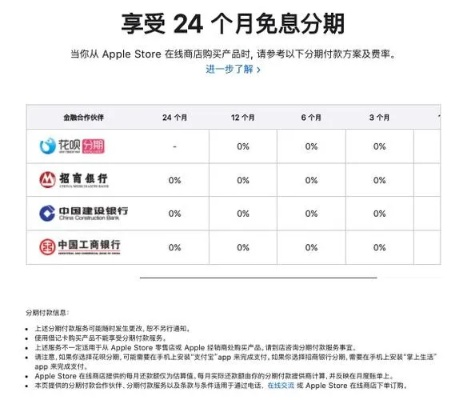 苹果专项额度分期怎么套出来，读懂所有操作步骤