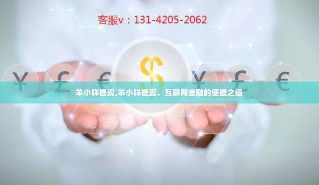 羊小咩提现,羊小咩提现，互联网金融的便捷之道