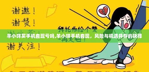 羊小咩买手机套现亏吗,羊小咩手机套现，风险与机遇并存的抉择