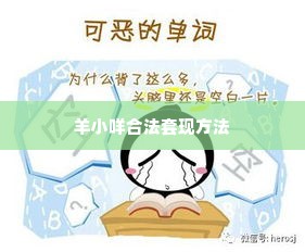 羊小咩怎样套现,羊小咩套现攻略，安全、高效、合法的方法