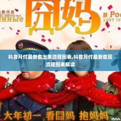 抖音月付最新套出来流程图表,抖音月付最新套现流程图表解读