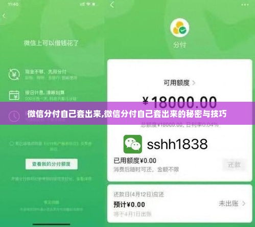 微信分付自己套出来,微信分付自己套出来的秘密与技巧