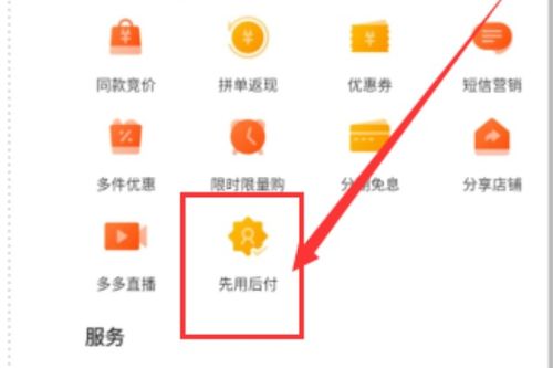 拼多多先用后付自己套出来怎么操作的呀,揭秘拼多多先用后付机制，如何巧妙利用这一功能套现