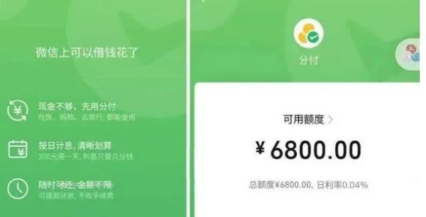 微信分付的额度怎么套出来,微信分付额度提现攻略