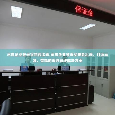 京东企业金采实物套出来,京东企业金采实物套出来，打造高效、智能的采购管理解决方案