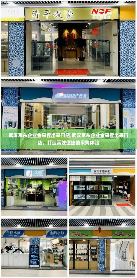 武汉京东企业金采套出来门店,武汉京东企业金采套出来门店，打造高效便捷的采购体验