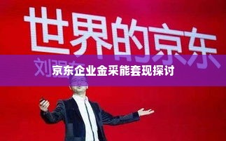 京东企业金采能套出来服务吗,京东企业金采能套出来服务探讨
