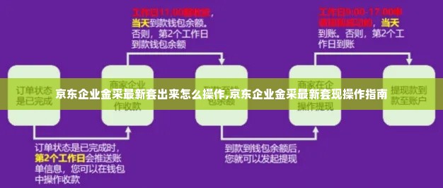 京东企业金采最新套出来怎么操作,京东企业金采最新套现操作指南