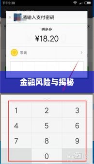 拼多多先用后付秒套出来,拼多多先用后付秒套出来，揭秘背后的金融技巧与风险