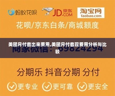 美团月付套出来费用,美团月付套现费用分析与比较