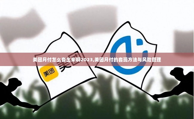 美团月付怎么套出来啊2023,美团月付的套现方法与风险管理