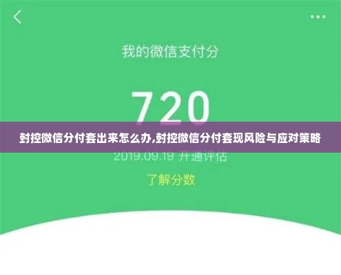 封控微信分付套出来怎么办,封控微信分付套现风险与应对策略
