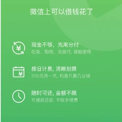 微信分付额度套出来了怎么办,微信分付额度套出来，风险与后果