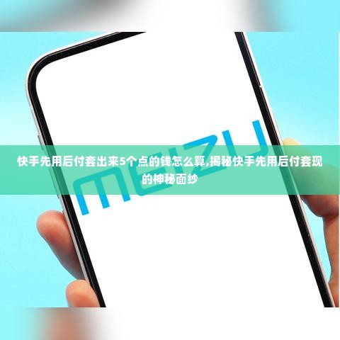 快手先用后付套出来5个点的钱怎么算,揭秘快手先用后付套现的神秘面纱