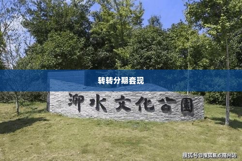 转转分期能套出来么,转转分期能套出来么？揭秘背后的真相
