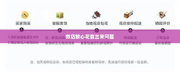 微店放心花套出来找谁解决,微店放心花套出来找谁解决
