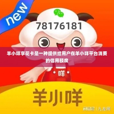 羊小咩享花卡 套现,羊小咩享花卡 套现攻略