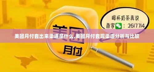美团月付套出来渠道是什么,美团月付套现渠道分析与比较
