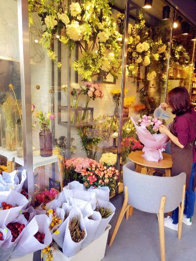 合肥微店放心花套出来,合肥微店放心花套出来——探索城市中的小确幸