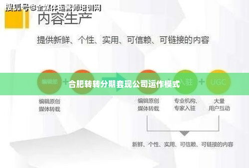 合肥转转分期套出来公司,合肥转转分期套现公司的运作模式及其风险分析