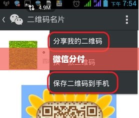 微信分付套出来二维码怎么弄的,微信分付套现操作指南