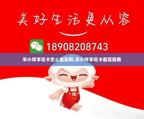 羊小咩享花卡怎么套现啊,羊小咩享花卡套现指南