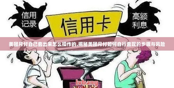 美团月付自己套出来怎么操作的,揭秘美团月付如何自行套现的步骤与风险