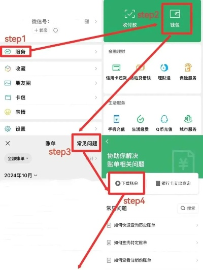 微信分付套出来找谁举报,微信分付套现风险揭露与合法举报途径