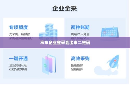 京东企业金采套出来二维码,京东企业金采套出来二维码，解锁企业资源管理的新篇章