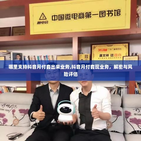 哪里支持抖音月付套出来业务,抖音月付套现业务，解密与风险评估