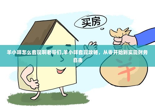 羊小咩怎么套现啊老哥们,羊小咩套现攻略，从零开始到实现财务自由