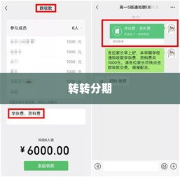 转转分期1千额度怎么套出来,揭秘转转分期1000额度的套现之道