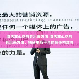 微店放心花的套出来方法,微店放心花的套出来方法，揭秘电商平台的信任构建与客户体验优化