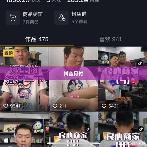 抖音月付能套出来服务费吗,抖音月付，探索能否通过支付平台套现服务费的可能性
