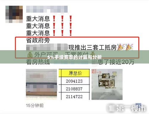 拼多多先用后付套出来5个点的钱怎么算,拼多多先用后付套现策略，5%手续费率的计算与分析