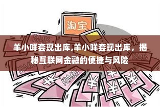 羊小咩套现出库,羊小咩套现出库，揭秘互联网金融的便捷与风险