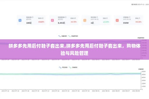 拼多多先用后付鞋子套出来,拼多多先用后付鞋子套出来，购物体验与风险管理