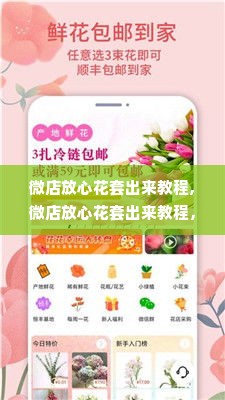 微店放心花套出来教程,微店放心花套出来教程，打造安全可靠的购物体验