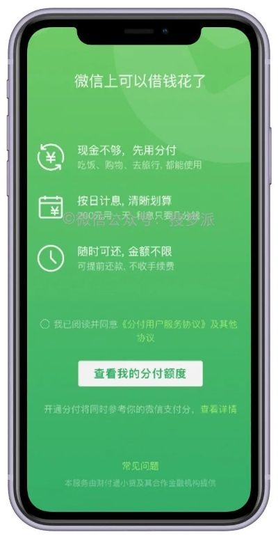 微信分付套出来渠道,微信分付套现渠道分析与比较