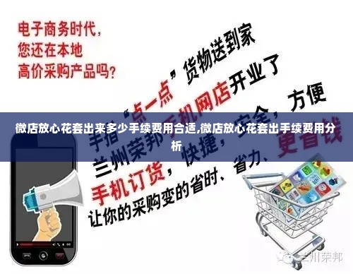 微店放心花套出来多少手续费用合适,微店放心花套出手续费用分析