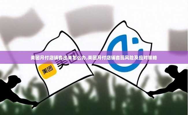 美团月付店铺套出来怎么办,美团月付店铺套现风险及应对策略