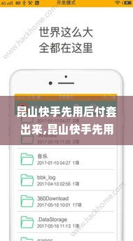 昆山快手先用后付套出来,昆山快手先用后付套出来——揭秘数字支付时代的消费新趋势