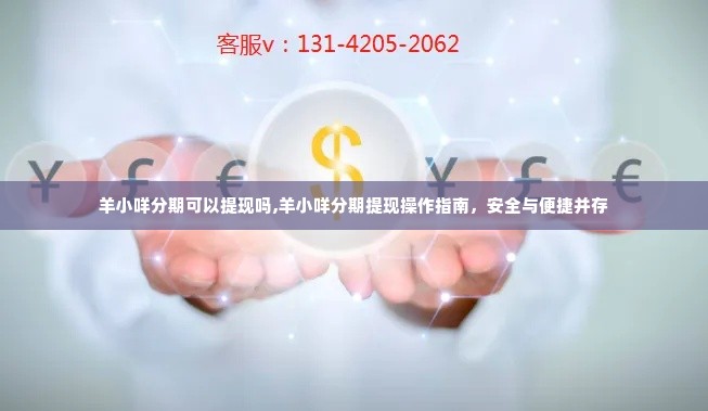 羊小咩分期可以提现吗,羊小咩分期提现操作指南，安全与便捷并存