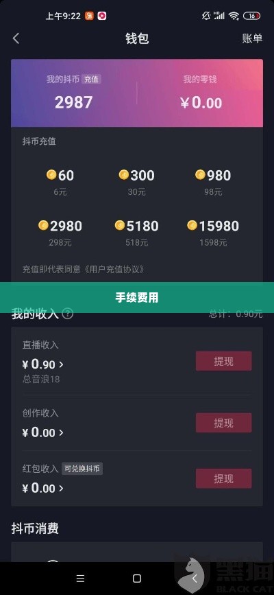 抖音月付套出来多少手续费用合适,抖音月付套现手续费用合理分析