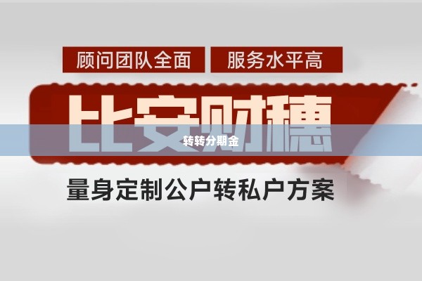 转转分期金怎么套出来的,揭秘转转分期金套现技巧