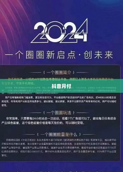 抖音月付网上套出来可信吗,抖音月付网上套现的真相与风险