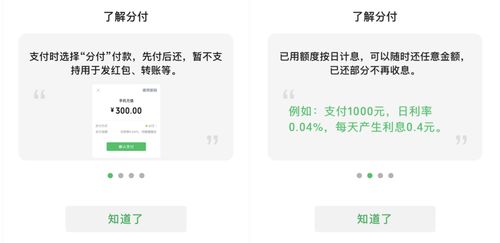 微信分付套出来10个点是多少钱,微信分付套现10%的计算与风险解析
